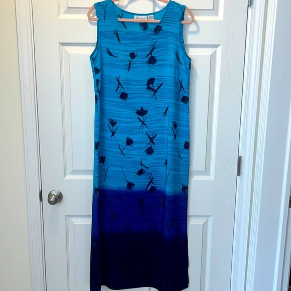 Joanna maxi Dress - Picture 1 of 7